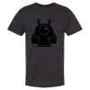 Men's Gold Soft Touch T-Shirt Thumbnail