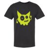 Men's Gold Soft Touch T-Shirt Thumbnail