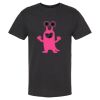 Men's Gold Soft Touch T-Shirt Thumbnail