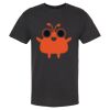 Men's Gold Soft Touch T-Shirt Thumbnail