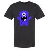 Men's Gold Soft Touch T-Shirt Thumbnail