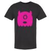 Men's Gold Soft Touch T-Shirt Thumbnail