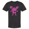 Men's Gold Soft Touch T-Shirt Thumbnail