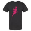 Men's Gold Soft Touch T-Shirt Thumbnail