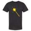 Men's Gold Soft Touch T-Shirt Thumbnail