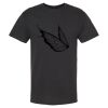 Men's Gold Soft Touch T-Shirt Thumbnail