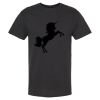 Men's Gold Soft Touch T-Shirt Thumbnail