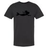 Men's Gold Soft Touch T-Shirt Thumbnail