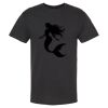 Men's Gold Soft Touch T-Shirt Thumbnail
