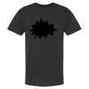 Men's Gold Soft Touch T-Shirt Thumbnail