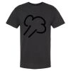 Men's Gold Soft Touch T-Shirt Thumbnail