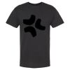 Men's Gold Soft Touch T-Shirt Thumbnail