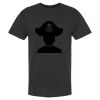 Men's Gold Soft Touch T-Shirt Thumbnail