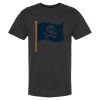Men's Gold Soft Touch T-Shirt Thumbnail