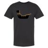 Men's Gold Soft Touch T-Shirt Thumbnail