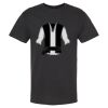 Men's Gold Soft Touch T-Shirt Thumbnail