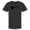 Men's Gold Soft Touch T-Shirt Thumbnail
