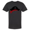 Men's Gold Soft Touch T-Shirt Thumbnail