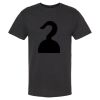 Men's Gold Soft Touch T-Shirt Thumbnail