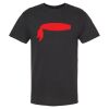 Men's Gold Soft Touch T-Shirt Thumbnail