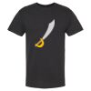 Men's Gold Soft Touch T-Shirt Thumbnail