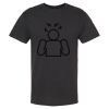 Men's Gold Soft Touch T-Shirt Thumbnail