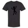 Men's Gold Soft Touch T-Shirt Thumbnail