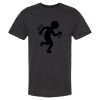 Men's Gold Soft Touch T-Shirt Thumbnail