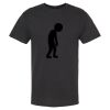 Men's Gold Soft Touch T-Shirt Thumbnail