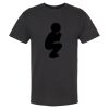 Men's Gold Soft Touch T-Shirt Thumbnail