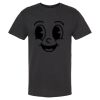 Men's Gold Soft Touch T-Shirt Thumbnail