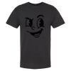 Men's Gold Soft Touch T-Shirt Thumbnail