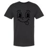Men's Gold Soft Touch T-Shirt Thumbnail