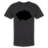 Men's Gold Soft Touch T-Shirt Thumbnail