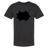 Men's Gold Soft Touch T-Shirt Thumbnail