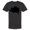 Men's Gold Soft Touch T-Shirt Thumbnail