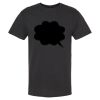 Men's Gold Soft Touch T-Shirt Thumbnail