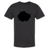 Men's Gold Soft Touch T-Shirt Thumbnail
