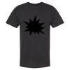 Men's Gold Soft Touch T-Shirt Thumbnail