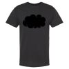 Men's Gold Soft Touch T-Shirt Thumbnail