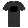 Men's Gold Soft Touch T-Shirt Thumbnail