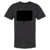 Men's Gold Soft Touch T-Shirt Thumbnail