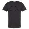 Men's Gold Soft Touch T-Shirt Thumbnail