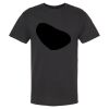 Men's Gold Soft Touch T-Shirt Thumbnail