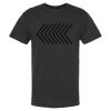 Men's Gold Soft Touch T-Shirt Thumbnail