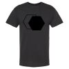 Men's Gold Soft Touch T-Shirt Thumbnail