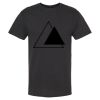 Men's Gold Soft Touch T-Shirt Thumbnail