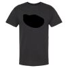 Men's Gold Soft Touch T-Shirt Thumbnail