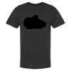 Men's Gold Soft Touch T-Shirt Thumbnail