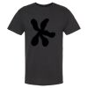 Men's Gold Soft Touch T-Shirt Thumbnail